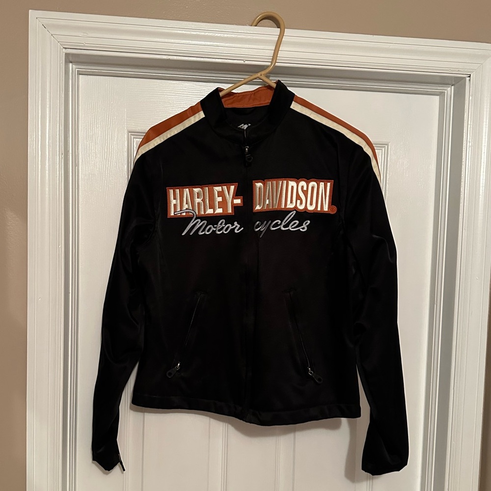 Harley Davidson Women’s Riding Jackey - Medium